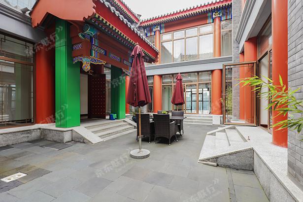 丰台区-丰台科技园-汉威国际广场-写字楼出租-豪装-1500㎡
