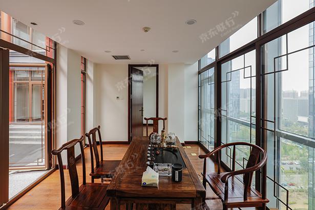丰台区-丰台科技园-汉威国际广场-写字楼出租-豪装-1500㎡