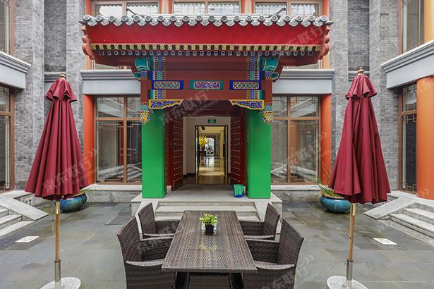 丰台区-丰台科技园-汉威国际广场-写字楼出租-豪装-1500㎡