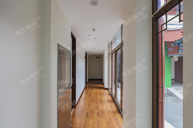 丰台区-丰台科技园-汉威国际广场-写字楼出租-豪装-1500㎡