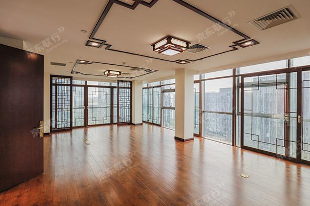 丰台区-丰台科技园-汉威国际广场-写字楼出租-豪装-1500㎡
