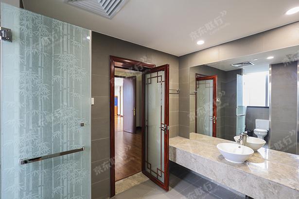 丰台区-丰台科技园-汉威国际广场-写字楼出租-豪装-1500㎡