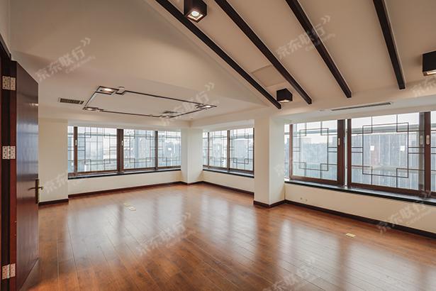 丰台区-丰台科技园-汉威国际广场-写字楼出租-豪装-1500㎡