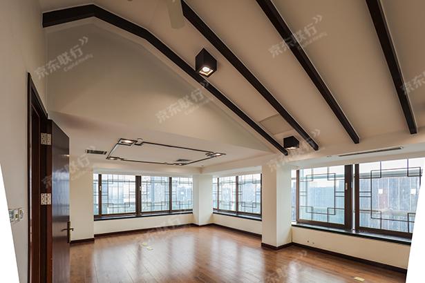 丰台区-丰台科技园-汉威国际广场-写字楼出租-豪装-1500㎡