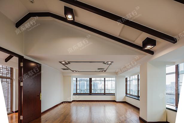 丰台区-丰台科技园-汉威国际广场-写字楼出租-豪装-1500㎡