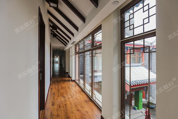 丰台区-丰台科技园-汉威国际广场-写字楼出租-豪装-1500㎡