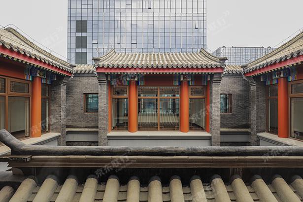 丰台区-丰台科技园-汉威国际广场-写字楼出租-豪装-1500㎡