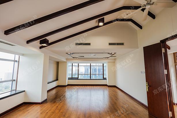 丰台区-丰台科技园-汉威国际广场-写字楼出租-豪装-1500㎡