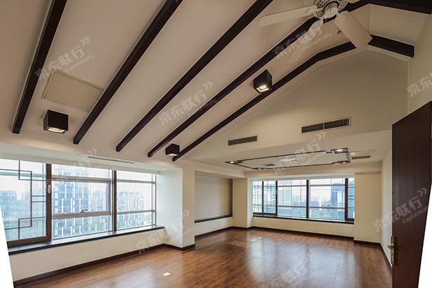 丰台区-丰台科技园-汉威国际广场-写字楼出租-豪装-1500㎡