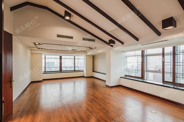 丰台区-丰台科技园-汉威国际广场-写字楼出租-精装-455㎡