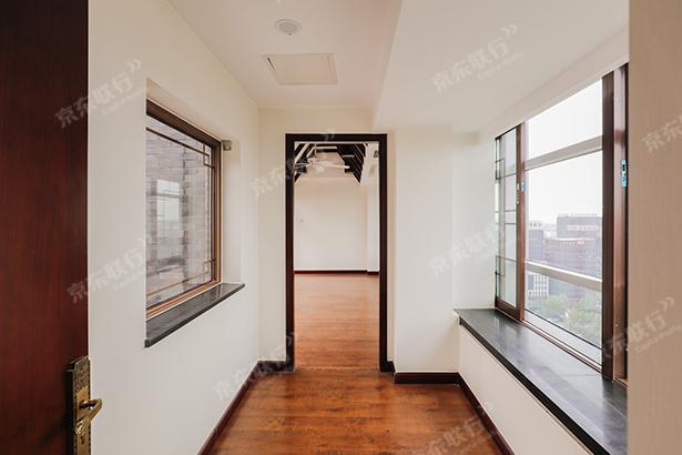 丰台区-丰台科技园-汉威国际广场-写字楼出租-精装-455㎡