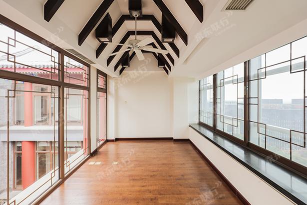 丰台区-丰台科技园-汉威国际广场-写字楼出租-精装-455㎡