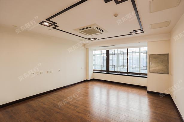 丰台区-丰台科技园-汉威国际广场-写字楼出租-精装-455㎡