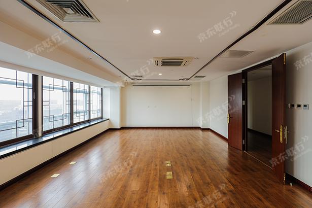 丰台区-丰台科技园-汉威国际广场-写字楼出租-精装-455㎡