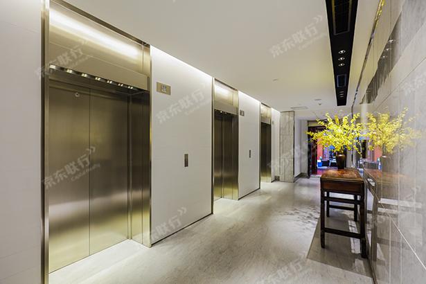 丰台区-丰台科技园-汉威国际广场-写字楼出租-精装-455㎡