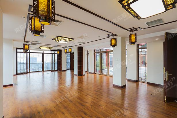 丰台区-丰台科技园-汉威国际广场-写字楼出租-精装-455㎡