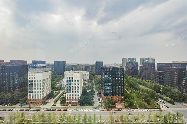 丰台区-丰台科技园-汉威国际广场-写字楼出租-精装-455㎡