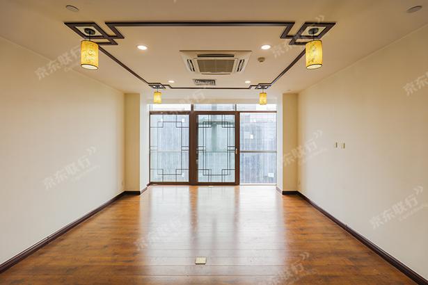 丰台区-丰台科技园-汉威国际广场-写字楼出租-精装-455㎡