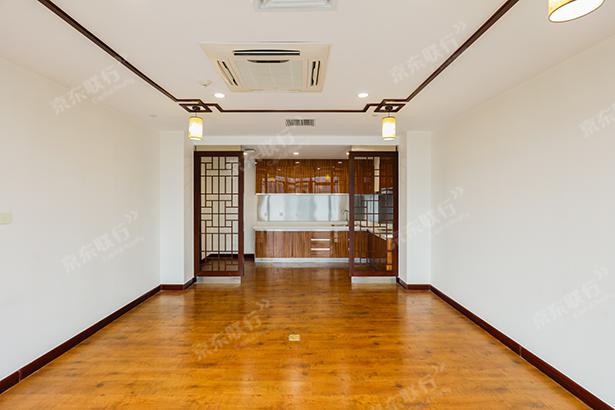 丰台区-丰台科技园-汉威国际广场-写字楼出租-精装-455㎡