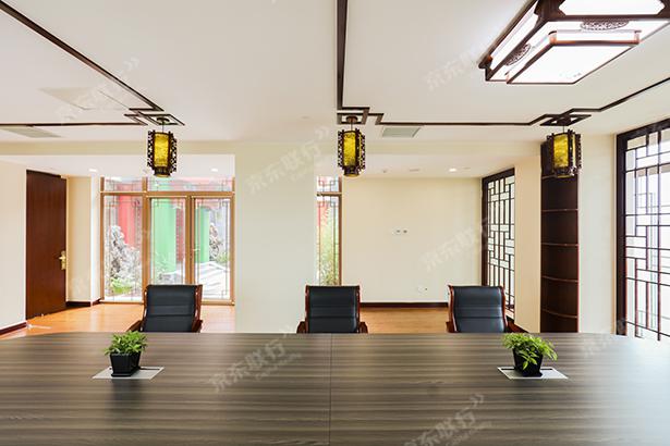 丰台区-丰台科技园-汉威国际广场-写字楼出租-精装-455㎡