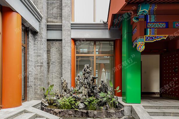 丰台区-丰台科技园-汉威国际广场-写字楼出租-精装-455㎡
