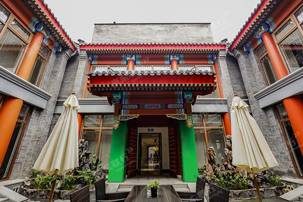 丰台区-丰台科技园-汉威国际广场-写字楼出租-精装-455㎡