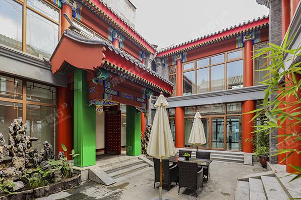 丰台区-丰台科技园-汉威国际广场-写字楼出租-精装-455㎡