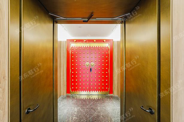 丰台区-丰台科技园-汉威国际广场-写字楼出租-豪装-1200㎡