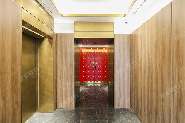 丰台区-丰台科技园-汉威国际广场-写字楼出租-豪装-1200㎡