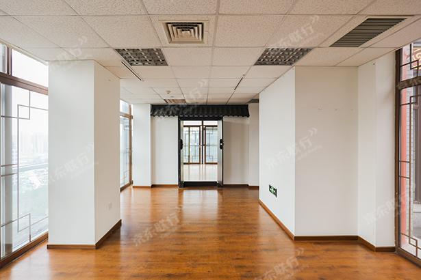 丰台区-丰台科技园-汉威国际广场-写字楼出租-豪装-1200㎡