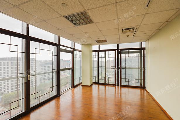 丰台区-丰台科技园-汉威国际广场-写字楼出租-豪装-1200㎡