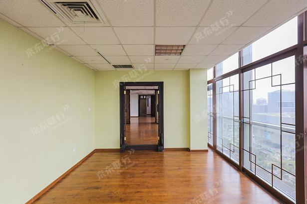 丰台区-丰台科技园-汉威国际广场-写字楼出租-豪装-1200㎡