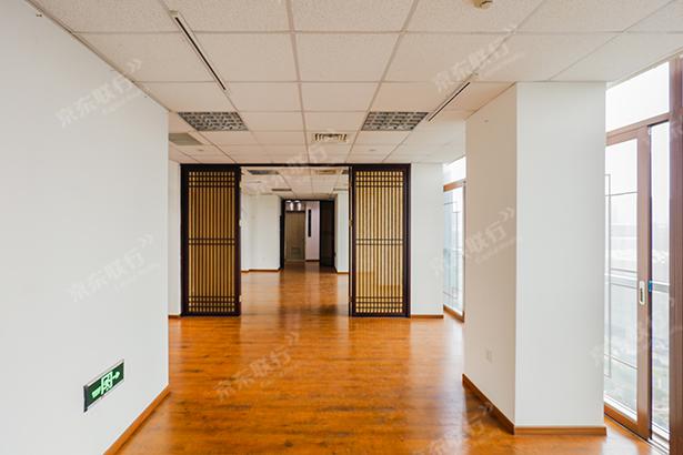 丰台区-丰台科技园-汉威国际广场-写字楼出租-豪装-1200㎡