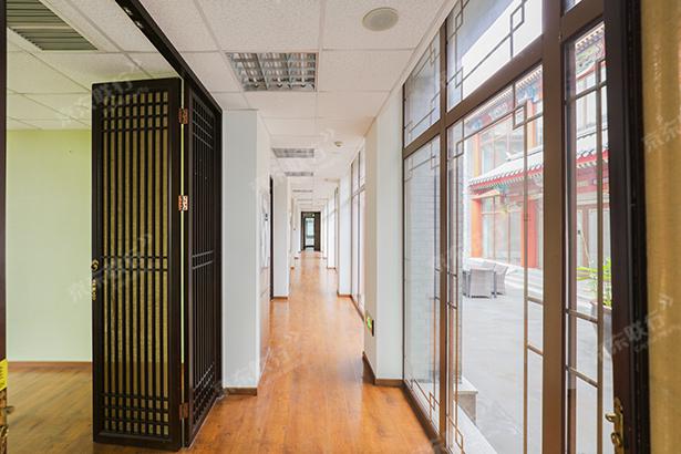 丰台区-丰台科技园-汉威国际广场-写字楼出租-豪装-1200㎡