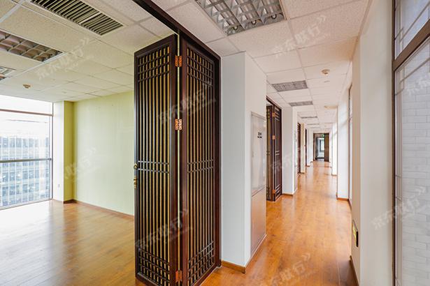 丰台区-丰台科技园-汉威国际广场-写字楼出租-豪装-1200㎡