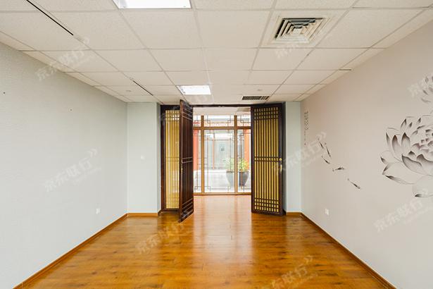 丰台区-丰台科技园-汉威国际广场-写字楼出租-豪装-1200㎡