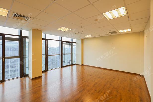 丰台区-丰台科技园-汉威国际广场-写字楼出租-豪装-1200㎡