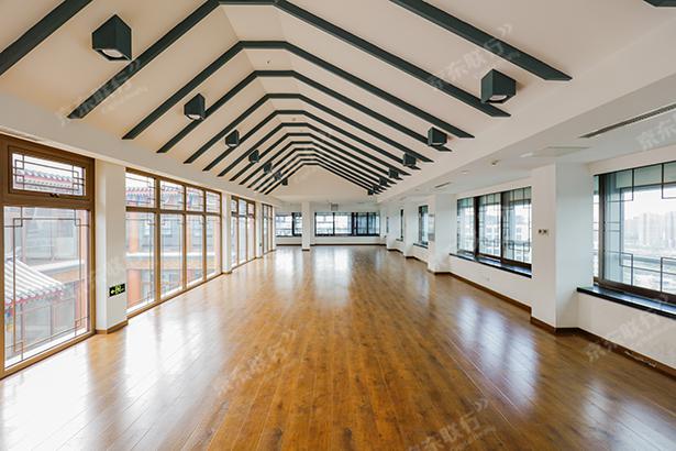 丰台区-丰台科技园-汉威国际广场-写字楼出租-豪装-1200㎡