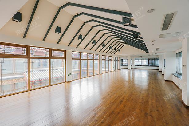 丰台区-丰台科技园-汉威国际广场-写字楼出租-豪装-1200㎡