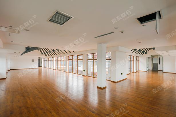 丰台区-丰台科技园-汉威国际广场-写字楼出租-豪装-1200㎡