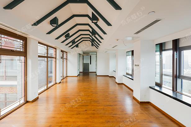 丰台区-丰台科技园-汉威国际广场-写字楼出租-豪装-1200㎡