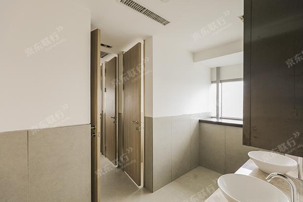 丰台区-丰台科技园-汉威国际广场-写字楼出租-豪装-1200㎡