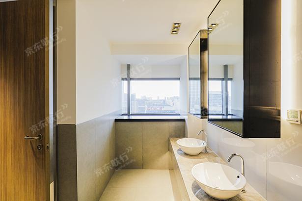 丰台区-丰台科技园-汉威国际广场-写字楼出租-豪装-1200㎡