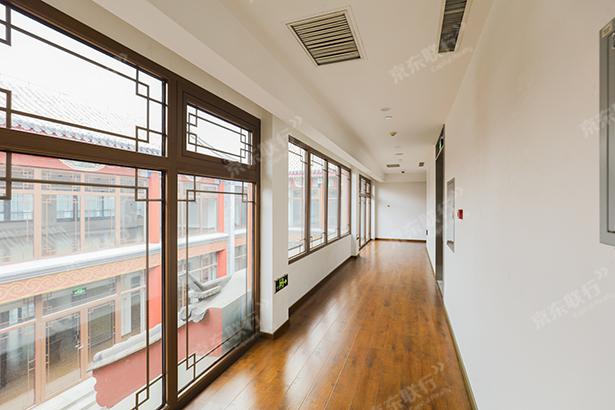 丰台区-丰台科技园-汉威国际广场-写字楼出租-豪装-1200㎡