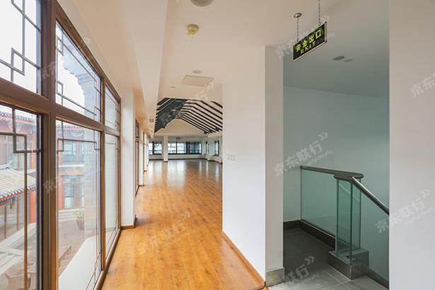 丰台区-丰台科技园-汉威国际广场-写字楼出租-豪装-1200㎡