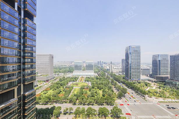 大兴区-亦庄-国锐广场-写字楼出租-豪装-550㎡