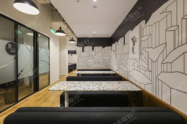 朝阳区-建国门-荷华明城大厦-写字楼出租-豪装-500㎡