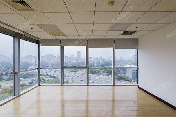 朝阳区-三元桥-中冶大厦-写字楼出租-精装-1800㎡
