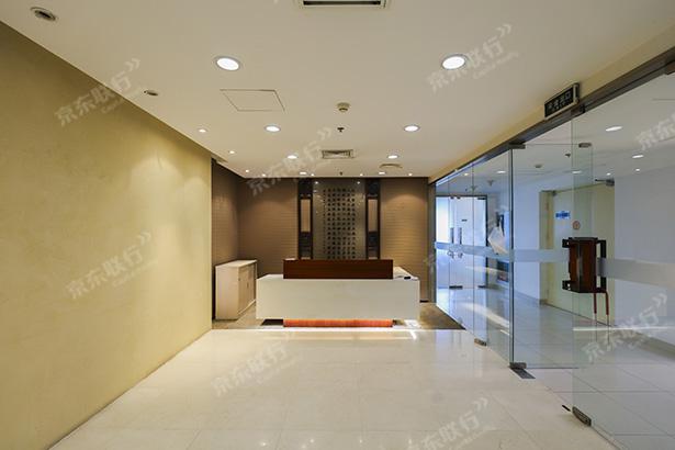 朝阳区-朝阳公园-佳隆国际大厦-写字楼出租-豪装-800㎡