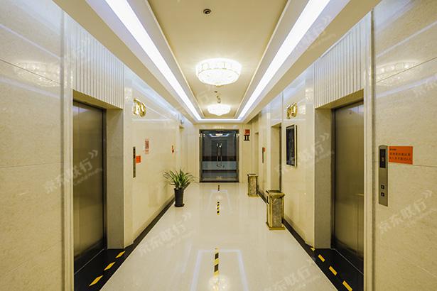 朝阳区-朝阳公园-佳隆国际大厦-写字楼出租-豪装-800㎡